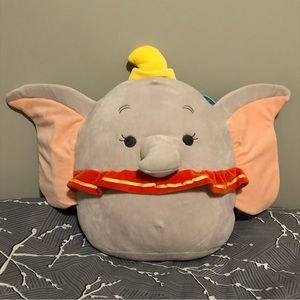 Dumbo the Elephant 12” Squishmallow